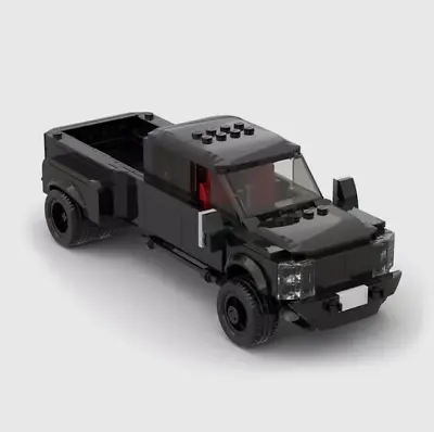 MOC LEGO Car: Ford F-450 • $60