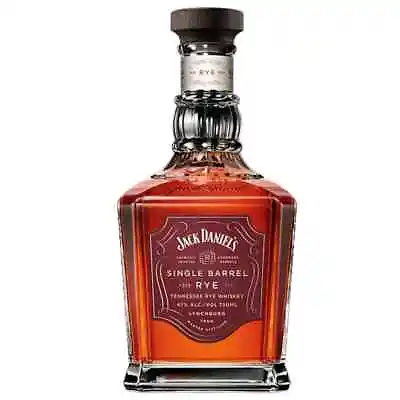 Jack Daniels Single Barrel 4 Year Old Rye 45% 700ml • $142