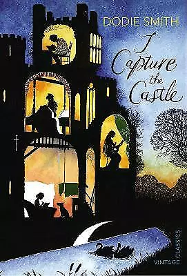 I Capture The Castle By Dodie Smith (Paperback 2012) • £9.60