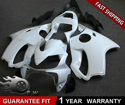 US Fairing Kit Bodywork ABS Unpainted Molded For HONDA CBR600 F4I 2001 2002 2003 • $244.50