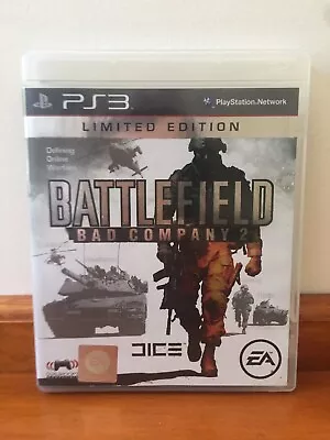 Battlefield Bad Company 2 PS3 • $5.95