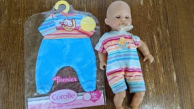 COROLLE BABY Tidoo 12'' DOLL With Brand New OUTFIT • $26.50