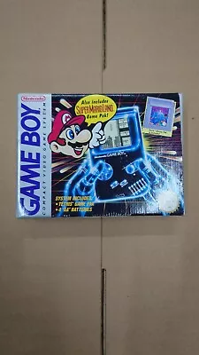 Box Only Original Nintendo Gameboy • £42