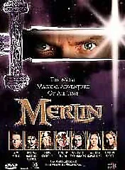 Merlin DVD • $6.05