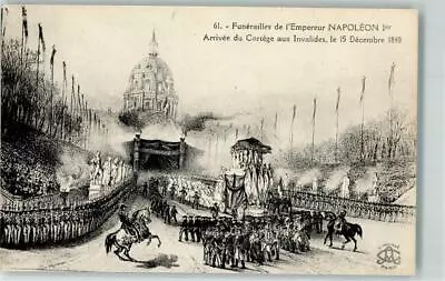 39625764 - Funeral Of I Emperu 1840 Napoleon Parade • £9.14