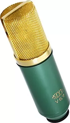 MXL Condenser Microphone MXLV67G Free Shipping With Tracking# New From Japan • $148.52