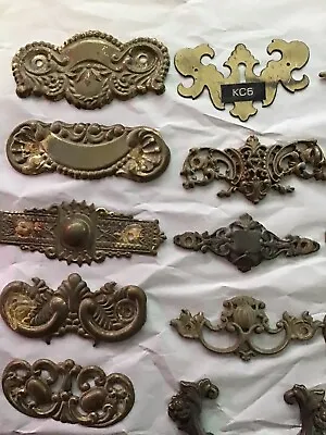 Vintage Furniture Handles Drawer Pulls Lots • $35