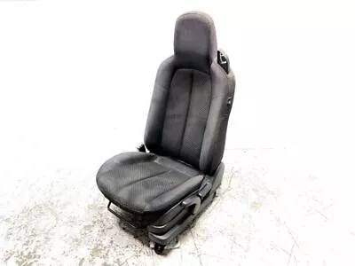 2008 Mazda MX-5 Miata Driver Front Seat Bucket Manual Cloth OEM NH0257150A02  • $585