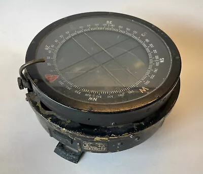 Ww2 Raf P4a Compass (all Original) • £155