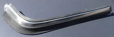 1986-1993 VOLVO 240 Sedan / Wagon DRIVERS LEFT Front Bumper Trim Moulding • $59.99