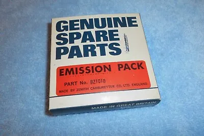 Mgb Nos Original Stromberg  Minor Kit B21010  1975-1980 • $24