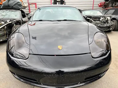 Porsche 2001 911 996 C4 Carrera Cabriolet 3.4L Engine 6 Six Speed Manual PARTING • $11000