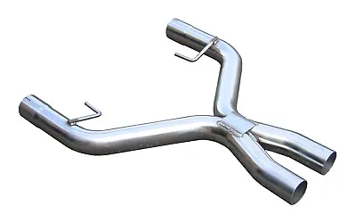 Pypes Performance Exhaust XFM43 Exhaust X-Pipe Kit Fits 05-10 Mustang • $181.75