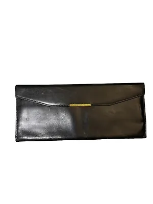 Varig Airlines Amenity Gift Wallet Travel Leather • $20