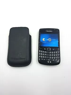 Blackberry 9780 Mobile Phone Wifi Gps Bluetooth Camera Qwerty Keyboard • $297.99