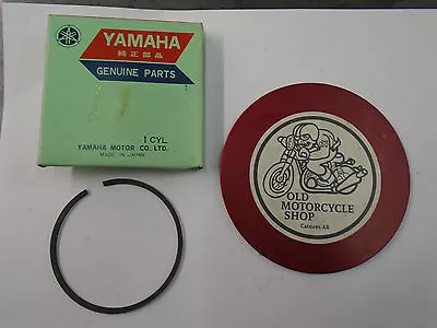 YAMAHA PISTON RINGS  # 313-11611-10   0.25 O/S   N.O.S.  See Details For Fitment • $18.17