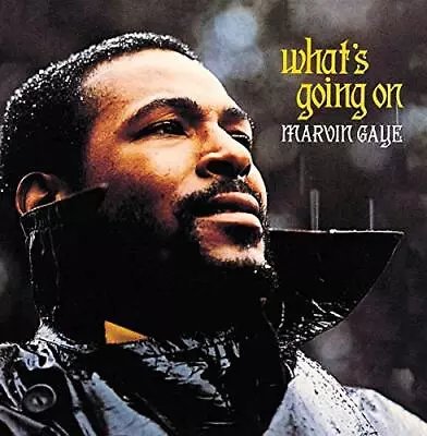 Marvin Gaye - What's Going On - Marvin Gaye CD MPVG The Cheap Fast Free Post The • £3.49