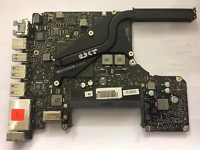 Macbook Pro 2009 A1278  2.26 Ghz 820-2530-A Logic Board Faulty For Parts. • £24