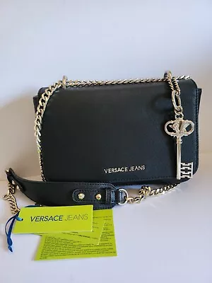 Genuine VERSACE Jeans Bag Crossbody Shoulder Bag • $89