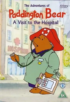 THE ADVENTURES OF PADDINGTON BEAR A VIS DVD Incredible Value And Free Shipping! • £1.99