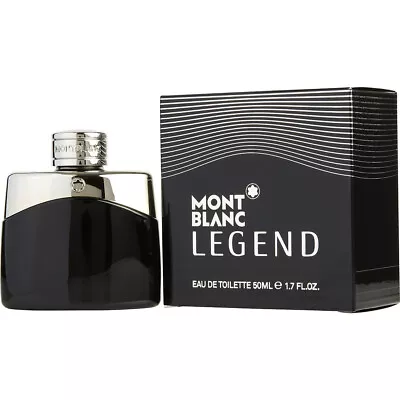 Montblanc Legend By Mont Blanc EDT Spray 1.7 Oz • $26.99