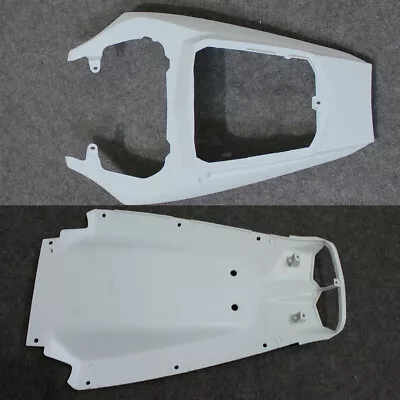 Rear Tail Fairing Cowl For Yamaha YZF-R6 2003-2005 Unpainted White YZF R6 • $49