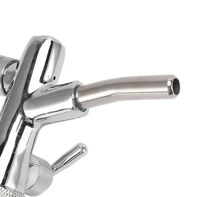 Beer Tower Faucet Rustproof G5/8 Beer Tap Faucet 304 Stainless Steel For Party • $61.08