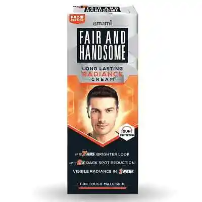3 X 60g Fair & Handsome Deep Action Fairness And Whitening Cream For Men  • $19