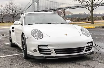 2012 Porsche 911 TURBO • $103000