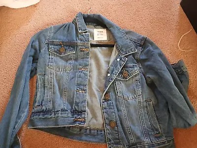 Cotton:on Denim Jacket Size 6 Au 36 Eur Denim Jacket • $9