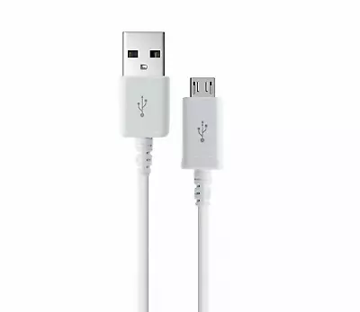 Huawei Micro USB Cable 1M High Speed Data Sync Fast Charger Charging Lead • £2.49