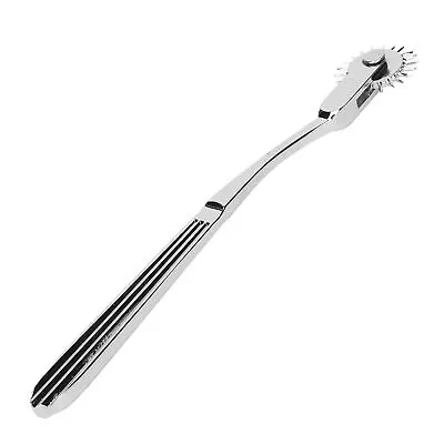 Wartenberg Neuro Pinwheel Zine 22 Spikes Diagnostic Pinwheel For Testing Ner BLW • £6.13