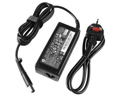 Genuine HP 65W 19.5V 3.33A - Power Adapter Charger PSU - 756413-002  PPP009C • £5.90