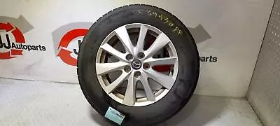 Mazda Cx5 Single Factory Wheel Alloy 17x7in 10 Spoke Ke 02/12-12/16 (698276) • $88.95