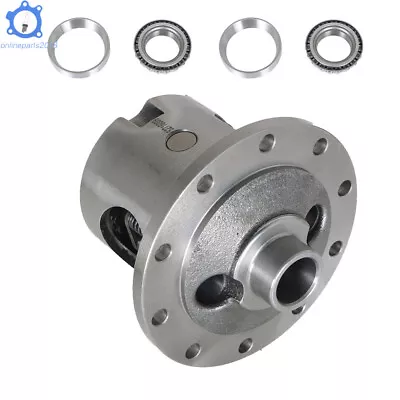 For GM Chevy 7.5  Posi Unit W/ 28 Spline Axles 10Bolt Limited-Slip Locker Sliver • $164.68