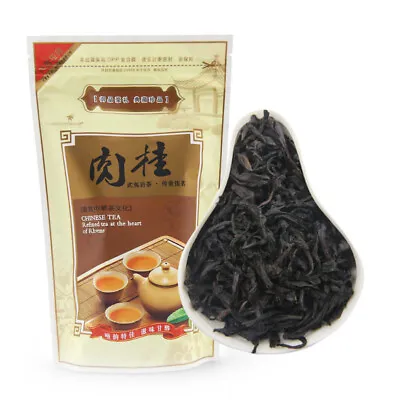 Tea Wuyi Rougui Rock Tea Da Hong Pao Oolong Tea Dahongpao Premium • $21.03