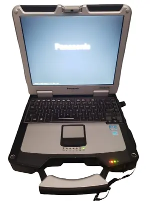 Grade A Panasonic Toughbook 13  CF-31 MK4 I5-3340M 2.70GHz 16GB RAM 256GB SSD • £375