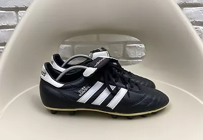 Vintage Adidas Copa Mundial 2009 Football Cleats Soccer Shoes Germany US 95 • $95