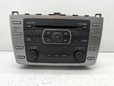 2011-2013 Mazda 6 Am Fm Cd Player Radio Receiver C0PKN • $46.79