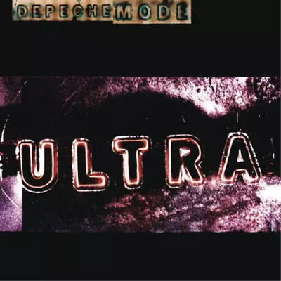 Depeche Mode Ultra (CD) Collector's  Album With DVD (US IMPORT) • $52.16