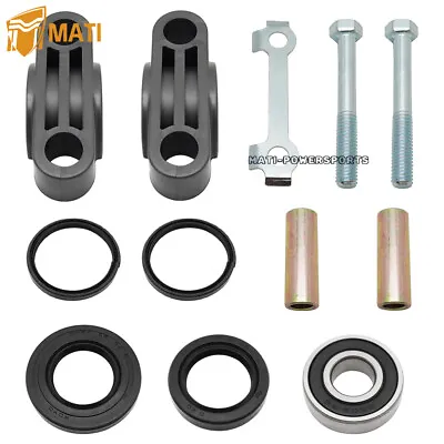 Steering Stem Bushing Bearing Seal Rebulid Kit For Yamaha Banshee/Bruin 350 YFM • $14.99