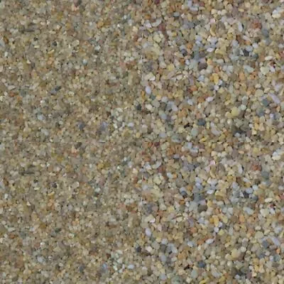 £7.25 • Buy Unipac Fiji Sand Aquarium Gravel Fine & Coarse Fish Tank Substrate 2kg 10kg 20kg