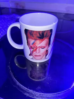 David Bowie Mug • £9.99