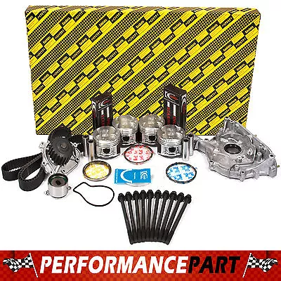 97+ Honda Acura IntegraType-R Engine Rebuild Kit B18C5 • $3290