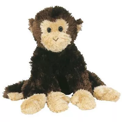 TY Beanie Baby - SWINGER The Monkey (9 Inch) - MWMTs Stuffed Animal Toy • $12.89