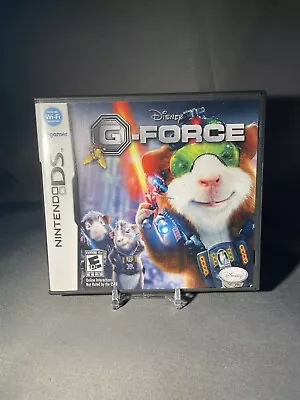G-Force - Nintendo DS Game - W/ Case • $3
