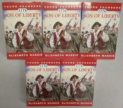 $9.90 • Buy 1776 Son Of Liberty: Novel Of The American Revolution Set (Guided Reading)