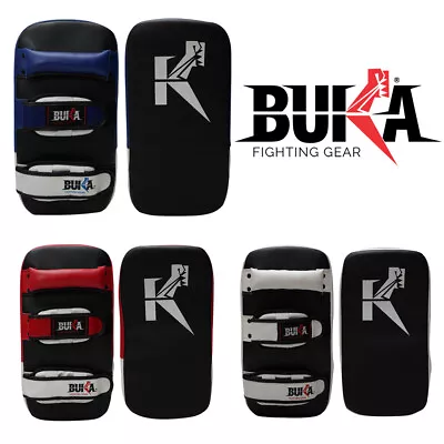 Kick Boxing Strike Curved Thai Pad MMA Training Focus Target Muay Thai 1 PC • $999.99