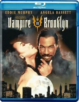 Vampire In Brooklyn [New Blu-ray] Ac-3/Dolby Digital Amaray Case Dolby Digi • $12.39