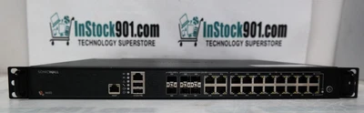 $411.99 • Buy SonicWall NSA 4650 Network Security Firewall Appliance Used
